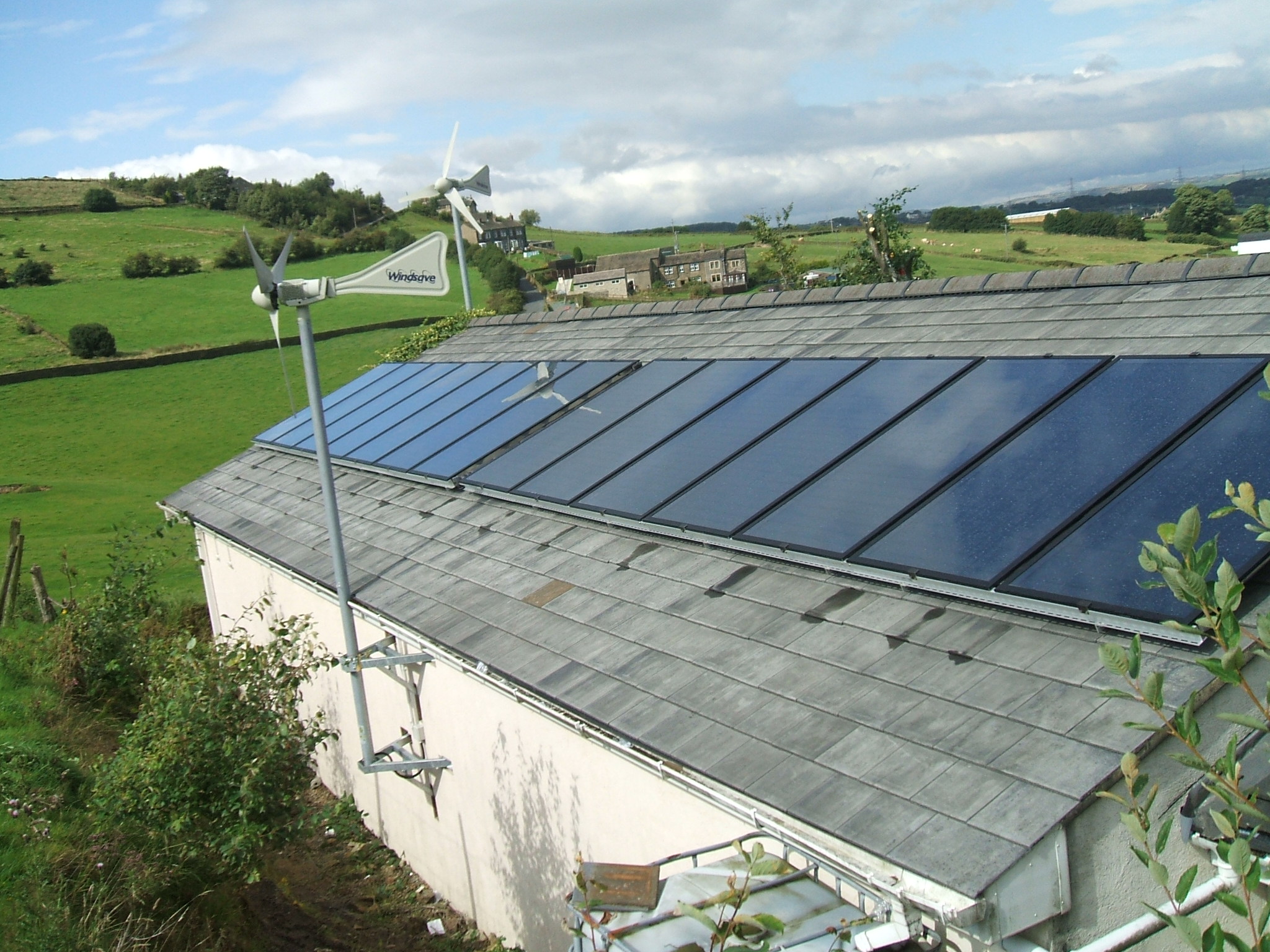 Solar Hot Water Cost Saving