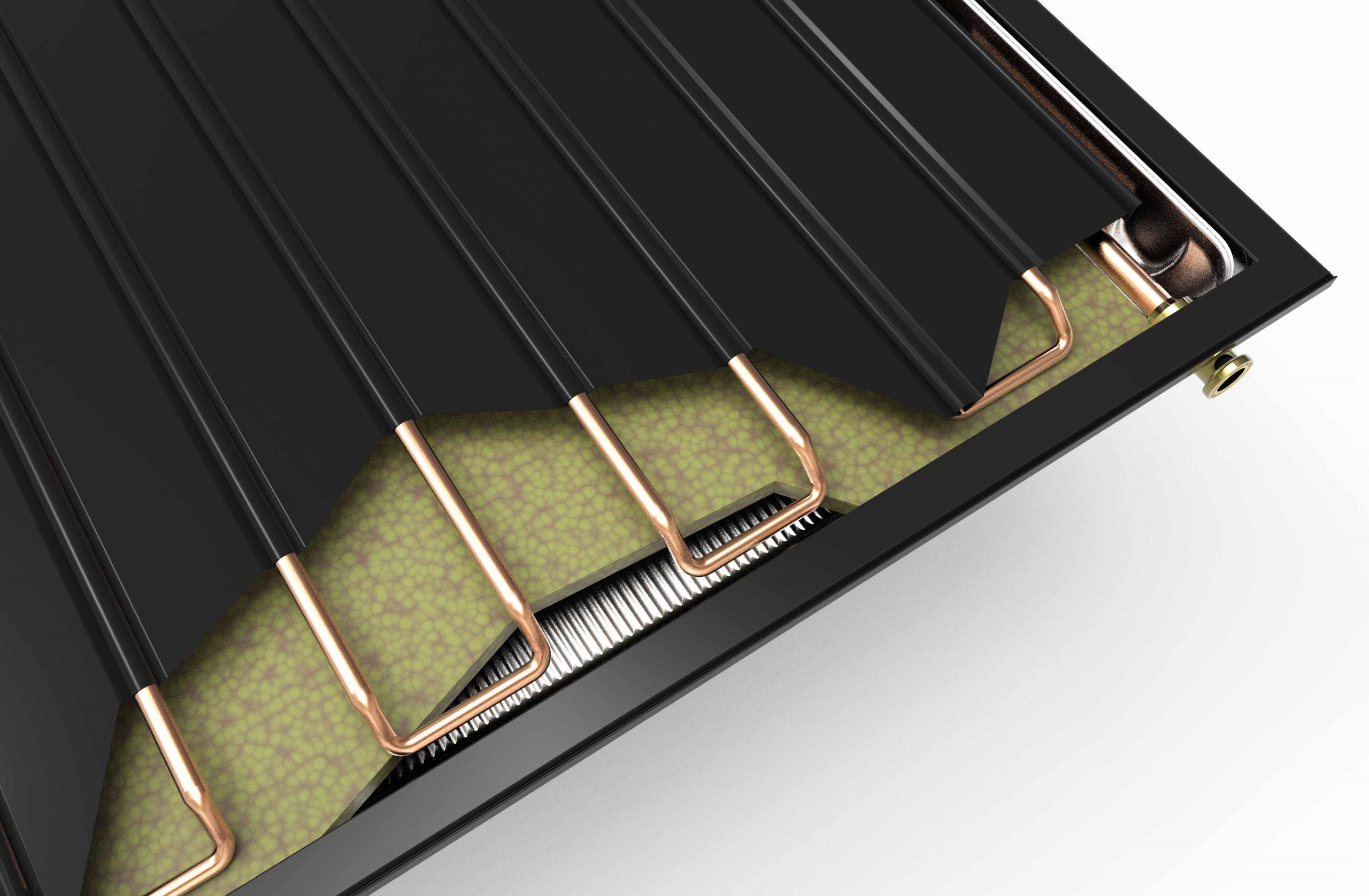 Solar Hot Water Sustainable Advantage